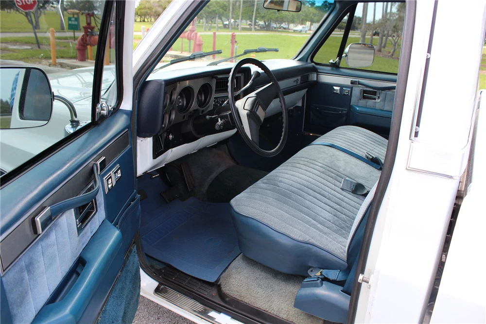 1987 Chevrolet C/K 3rd Gen - Image 4 of 5
