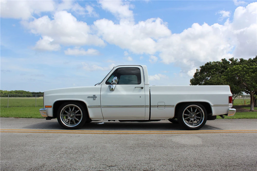 1987 Chevrolet C/K 3rd Gen - Image 5 of 5