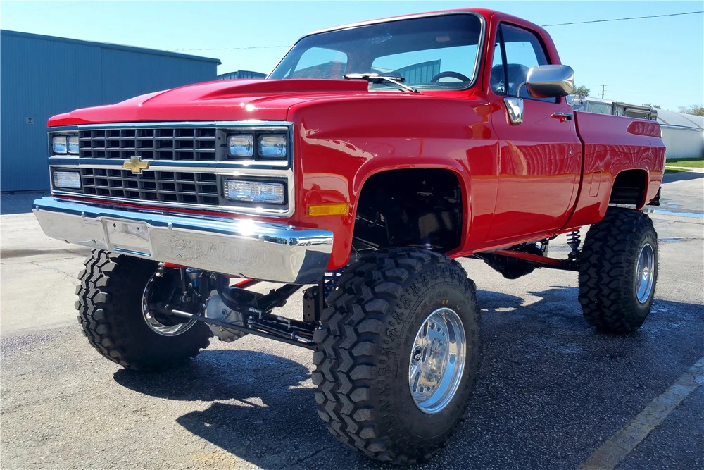 1987 Chevrolet C/K 3rd Gen - Image 2 of 3