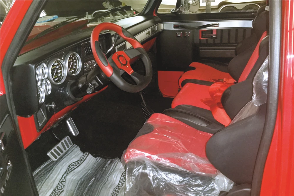 1987 Chevrolet C/K 3rd Gen - Image 3 of 3