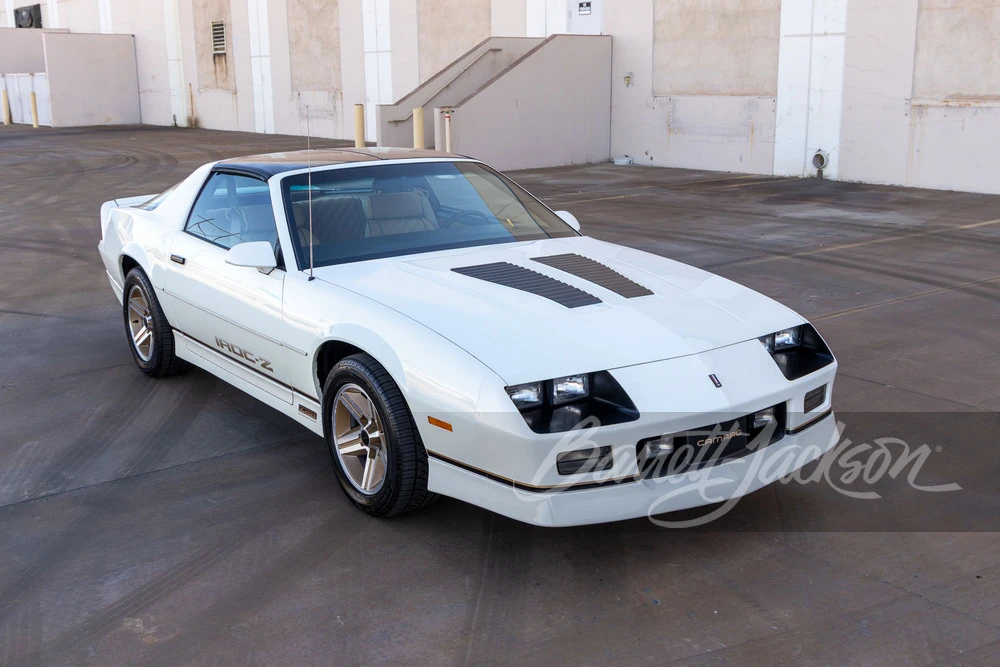 1987 Chevrolet Camaro IROC-Z & Z28 3rd Gen - Image 29 of 31