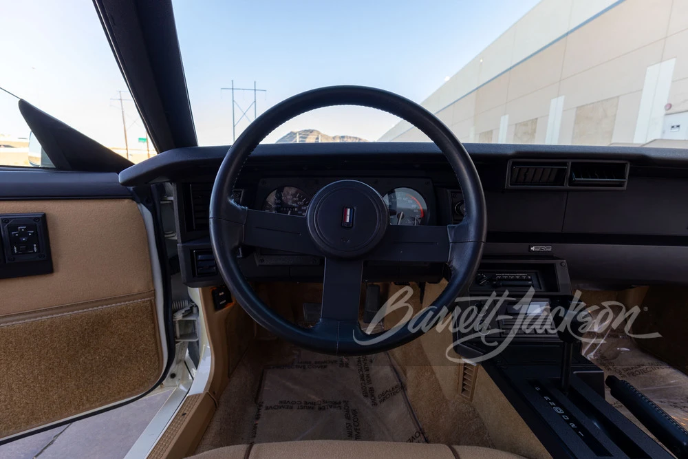 1987 Chevrolet Camaro IROC-Z & Z28 3rd Gen - Image 15 of 31