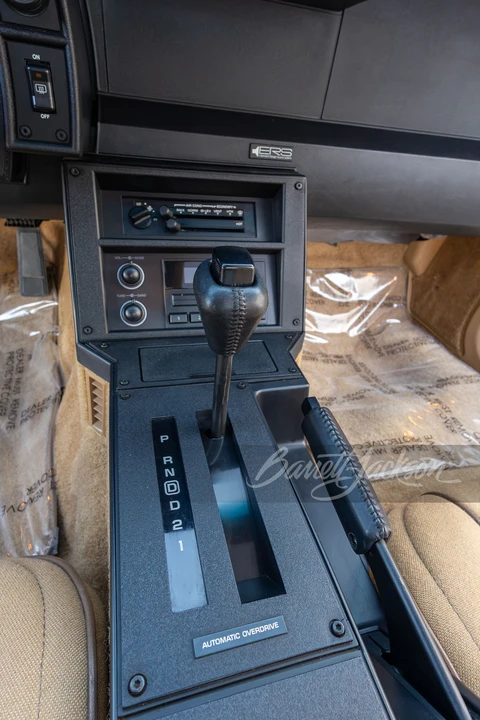 1987 Chevrolet Camaro IROC-Z & Z28 3rd Gen - Image 16 of 31