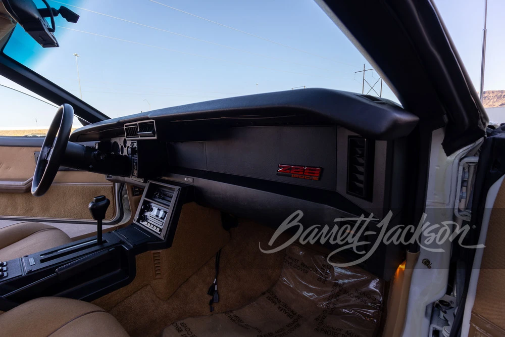 1987 Chevrolet Camaro IROC-Z & Z28 3rd Gen - Image 13 of 31
