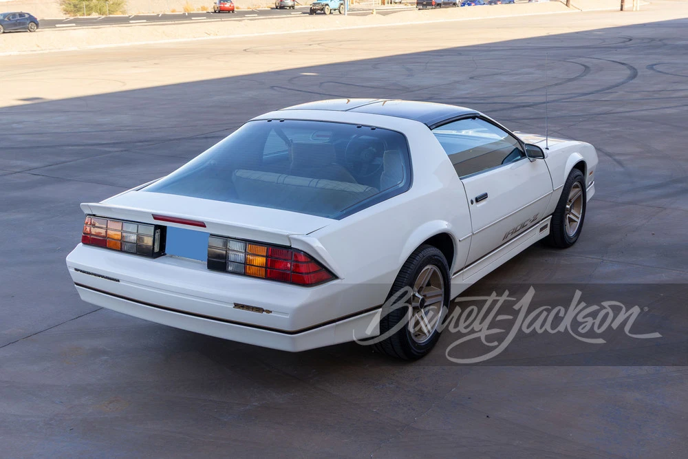 1987 Chevrolet Camaro IROC-Z & Z28 3rd Gen - Image 30 of 31