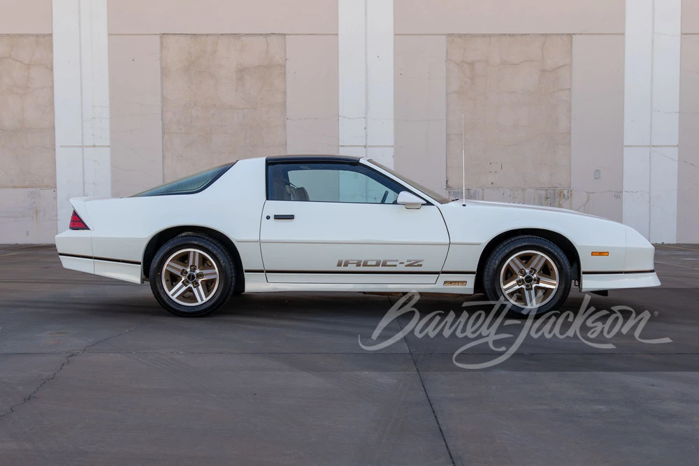 1987 Chevrolet Camaro IROC-Z & Z28 3rd Gen - Image 2 of 31