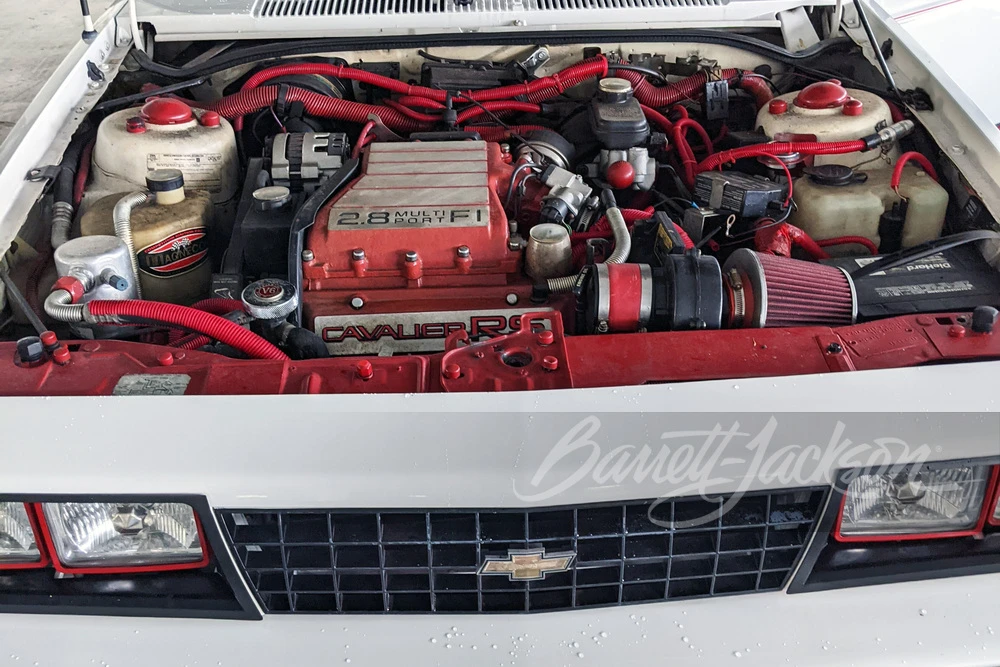 1987 Chevrolet Cavalier - Image 2 of 13