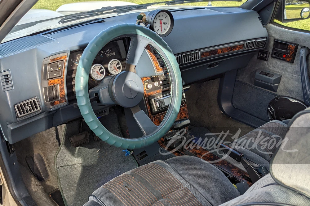 1987 Chevrolet Cavalier - Image 3 of 13