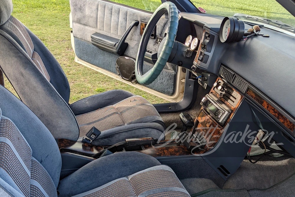 1987 Chevrolet Cavalier - Image 6 of 13