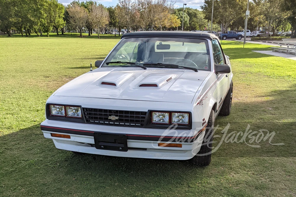 1987 Chevrolet Cavalier - Image 8 of 13