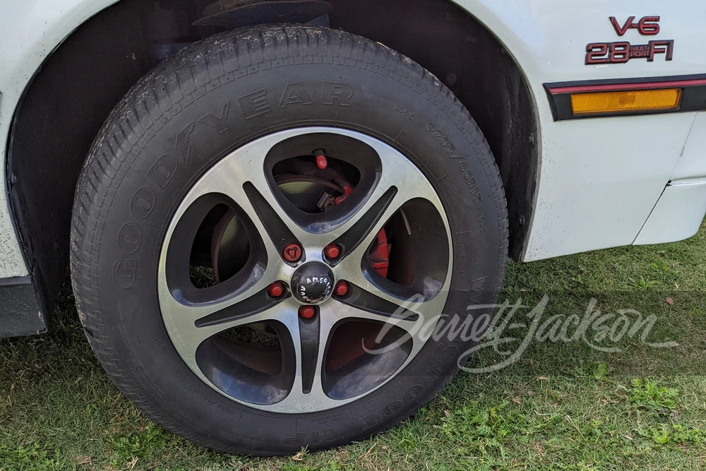 1987 Chevrolet Cavalier - Image 9 of 13