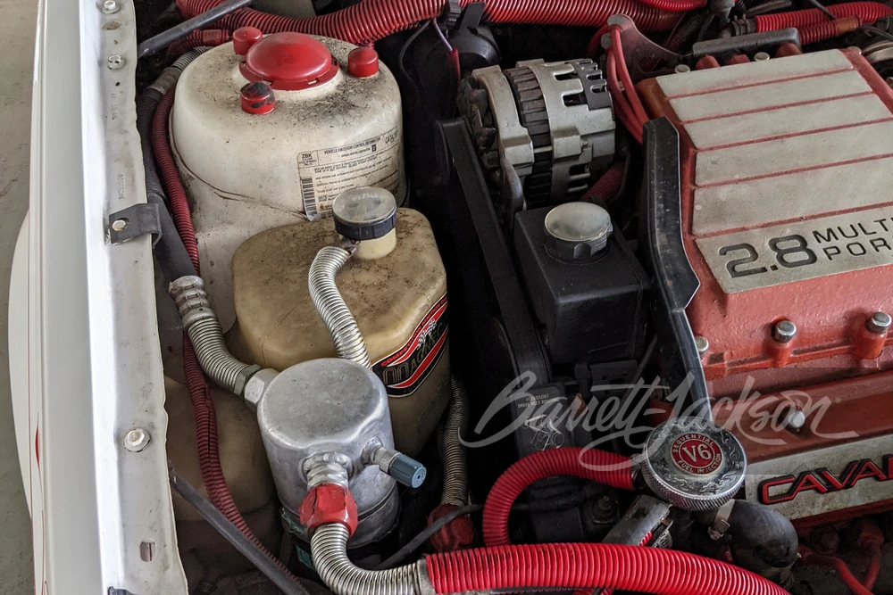 1987 Chevrolet Cavalier - Image 10 of 13
