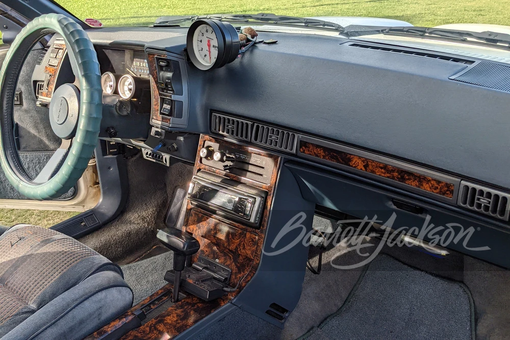 1987 Chevrolet Cavalier - Image 11 of 13