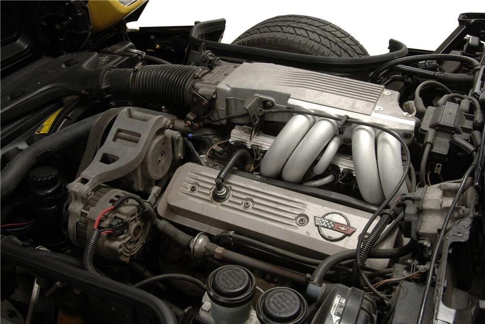 1987 Chevrolet Corvette C4 - Image 3 of 6
