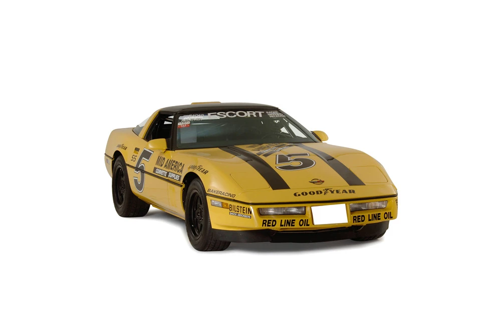1987 Chevrolet Corvette C4 - Image 2 of 6