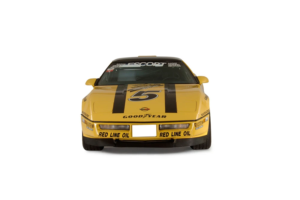 1987 Chevrolet Corvette C4 - Image 5 of 6