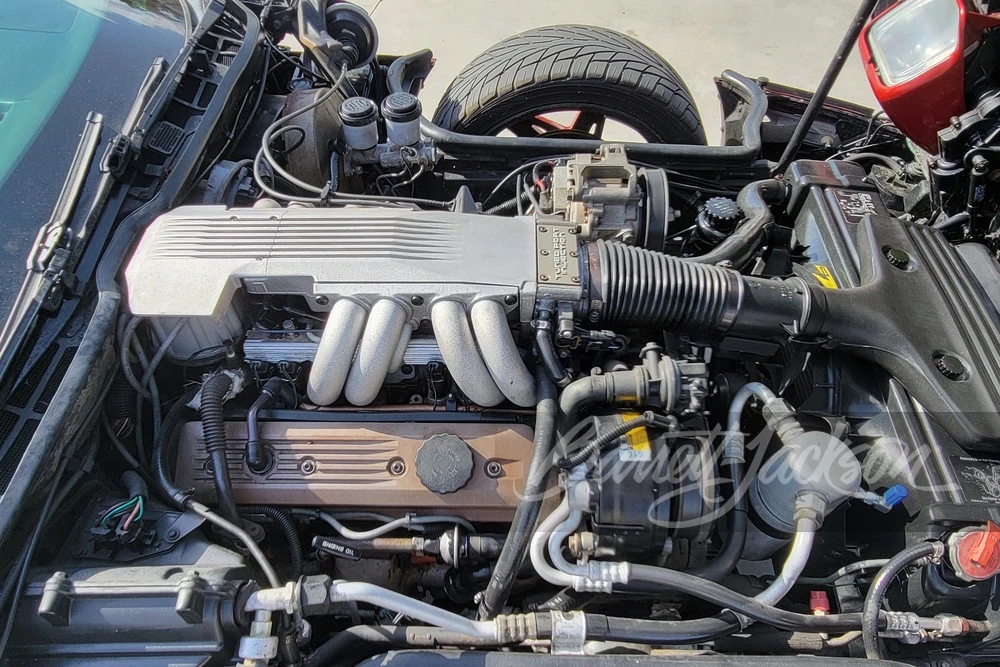1987 Chevrolet Corvette C4 - Image 2 of 10