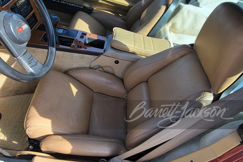 1987 Chevrolet Corvette C4 - Image 3 of 10