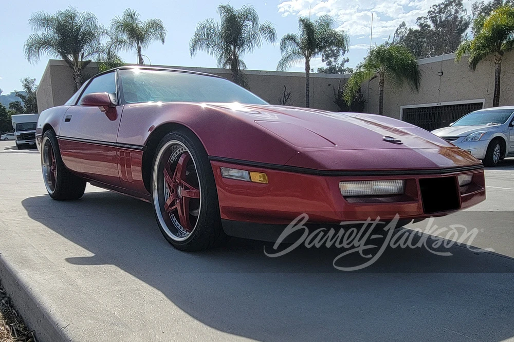 1987 Chevrolet Corvette C4 - Image 4 of 10