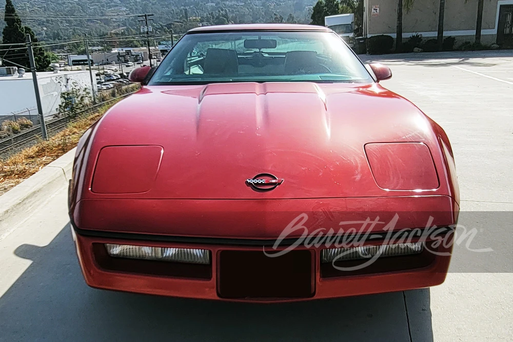 1987 Chevrolet Corvette C4 - Image 5 of 10