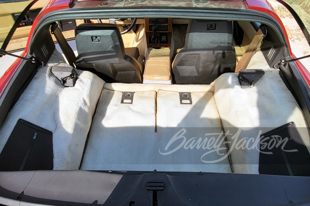 1987 Chevrolet Corvette C4 - Image 6 of 10