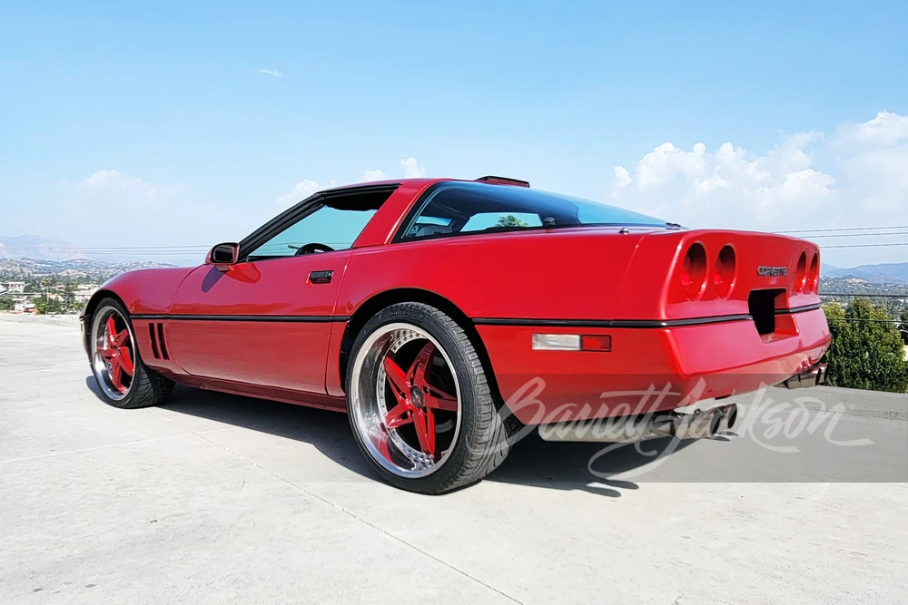 1987 Chevrolet Corvette C4 - Image 7 of 10