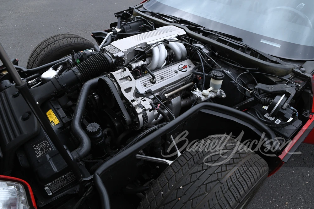 1987 Chevrolet Corvette C4 - Image 2 of 31