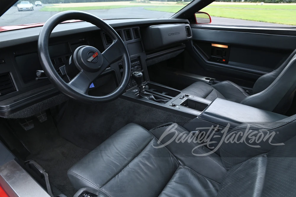 1987 Chevrolet Corvette C4 - Image 3 of 31