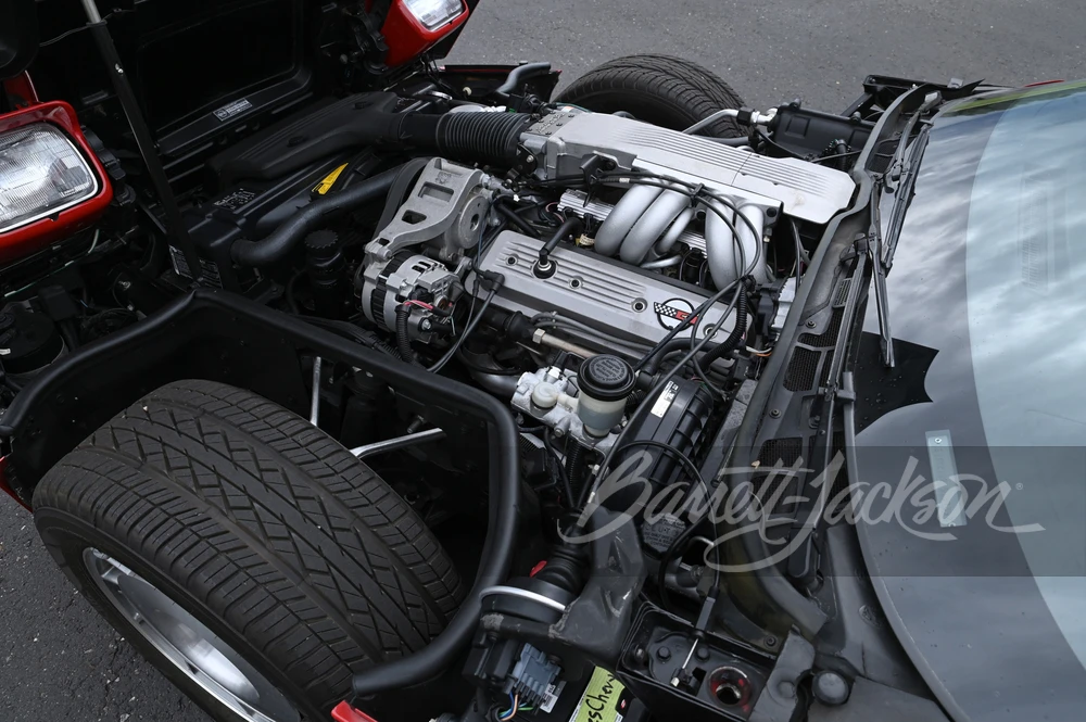 1987 Chevrolet Corvette C4 - Image 4 of 31