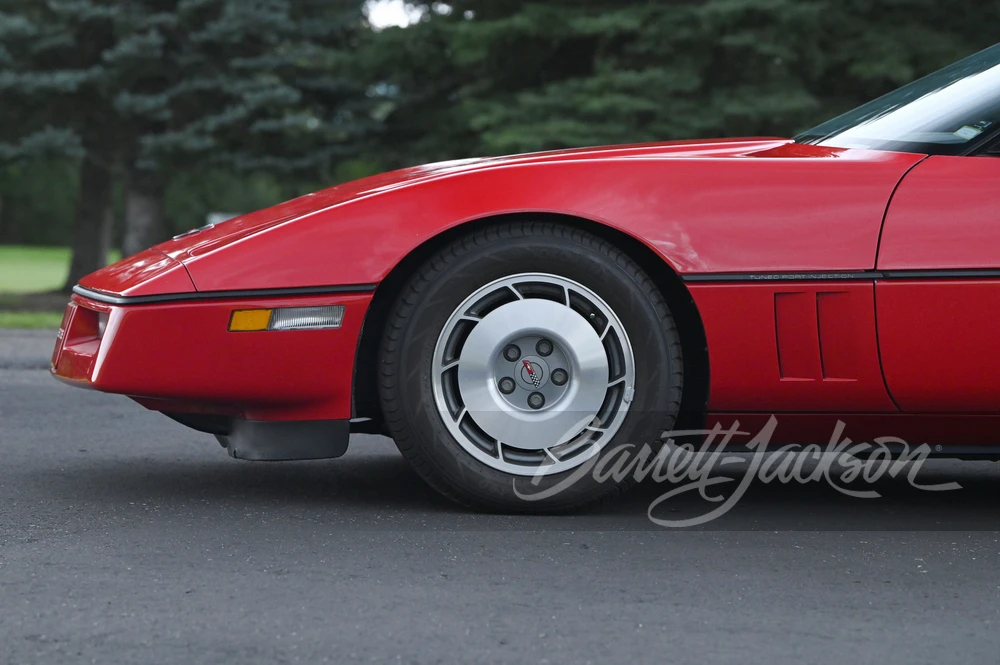 1987 Chevrolet Corvette C4 - Image 5 of 31
