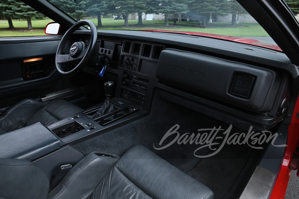 1987 Chevrolet Corvette C4 - Image 7 of 31