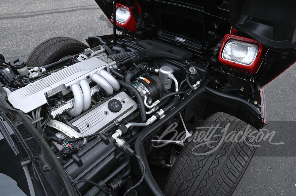 1987 Chevrolet Corvette C4 - Image 15 of 31