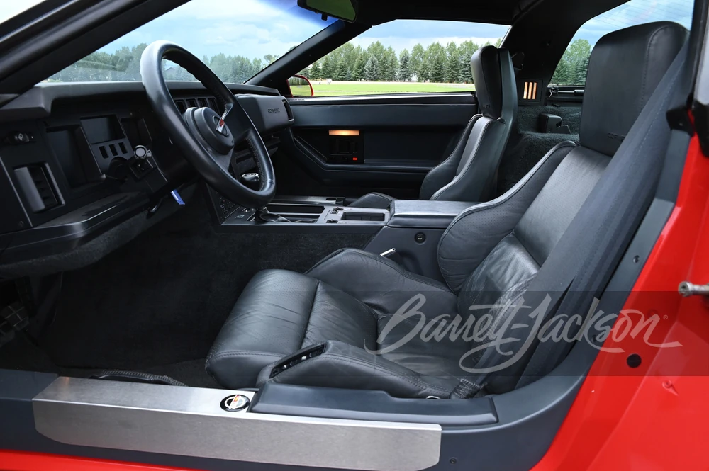 1987 Chevrolet Corvette C4 - Image 16 of 31