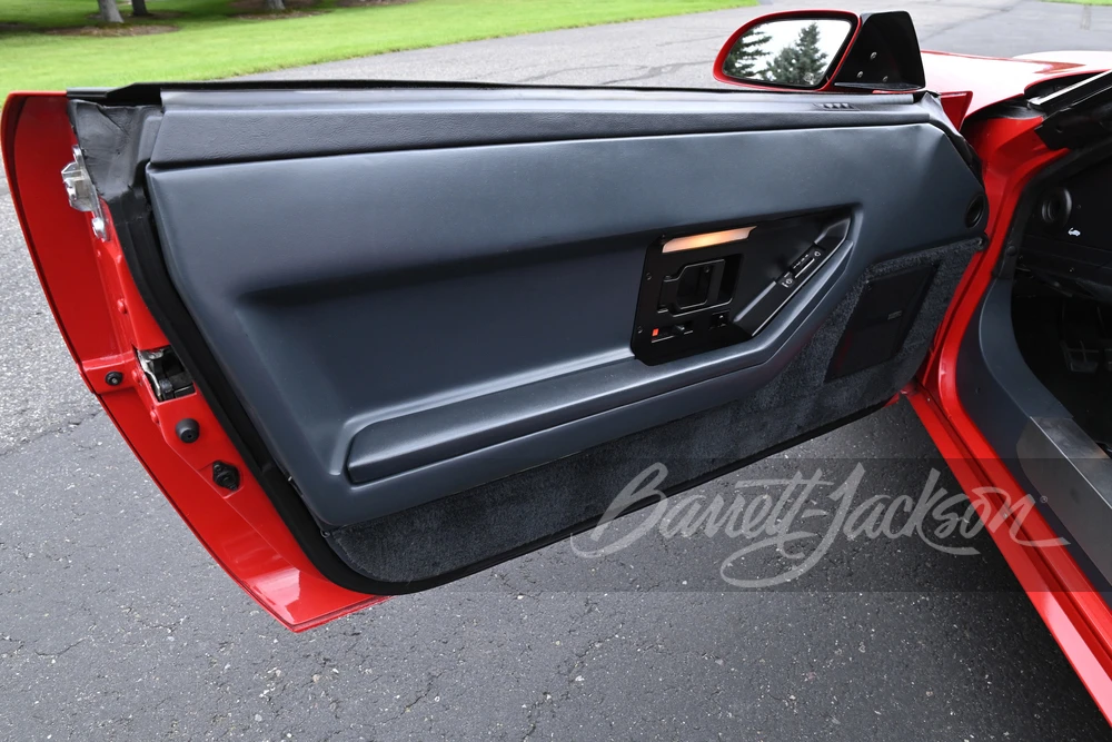 1987 Chevrolet Corvette C4 - Image 17 of 31