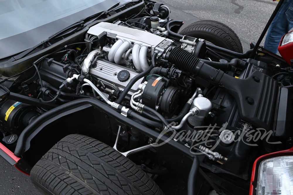 1987 Chevrolet Corvette C4 - Image 18 of 31