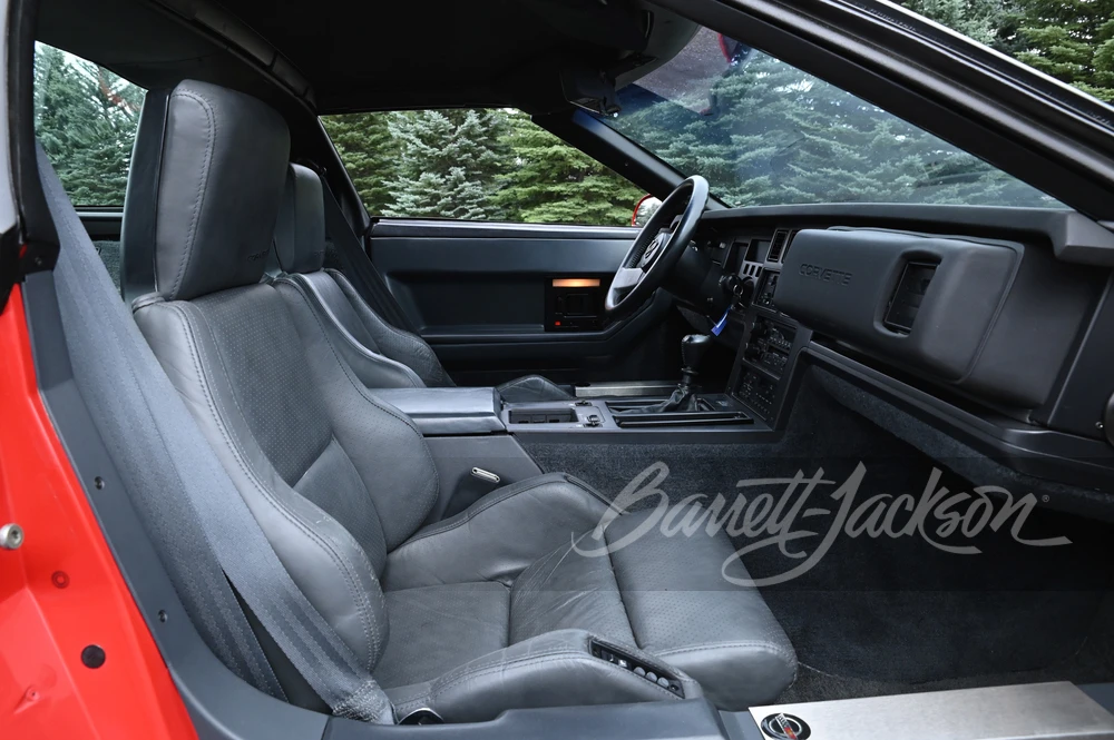 1987 Chevrolet Corvette C4 - Image 21 of 31