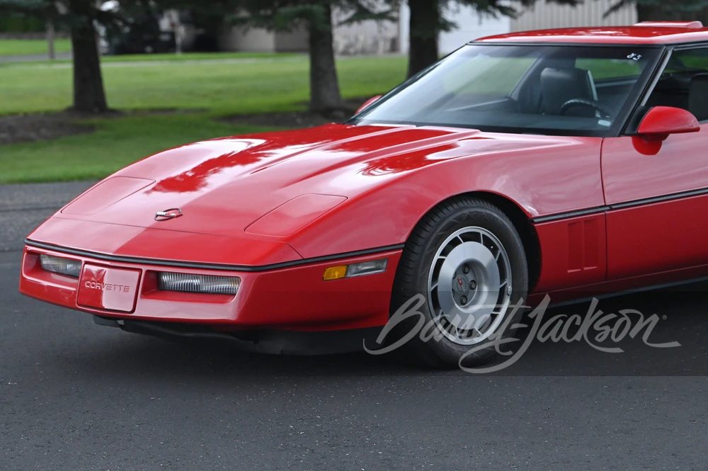 1987 Chevrolet Corvette C4 - Image 22 of 31