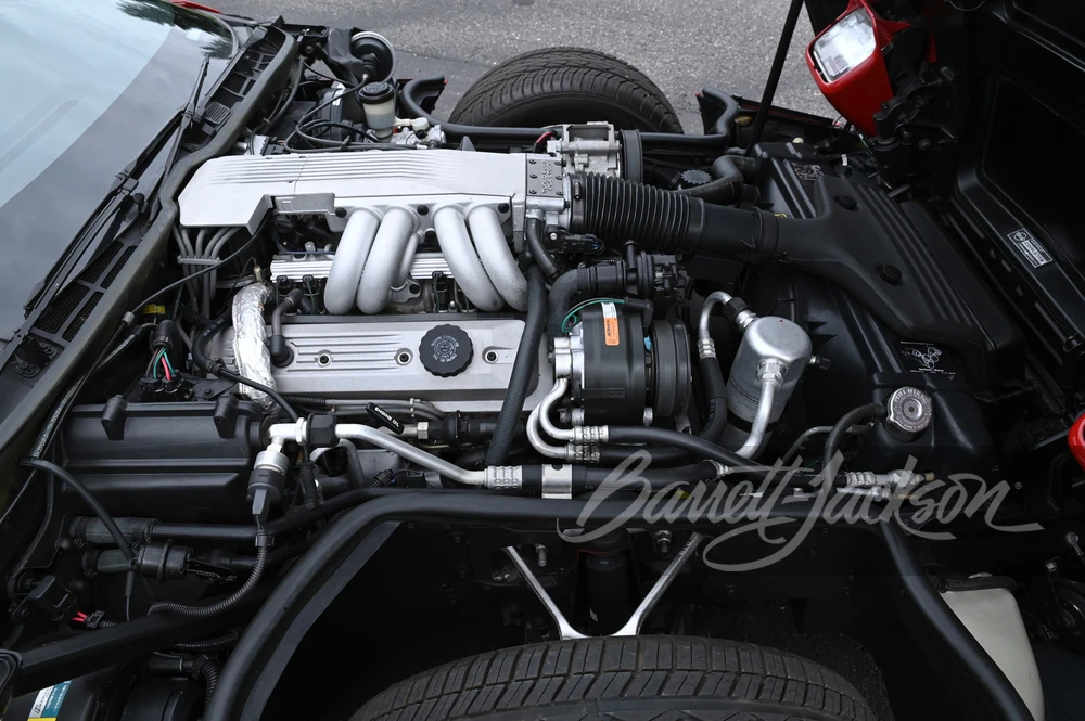 1987 Chevrolet Corvette C4 - Image 23 of 31