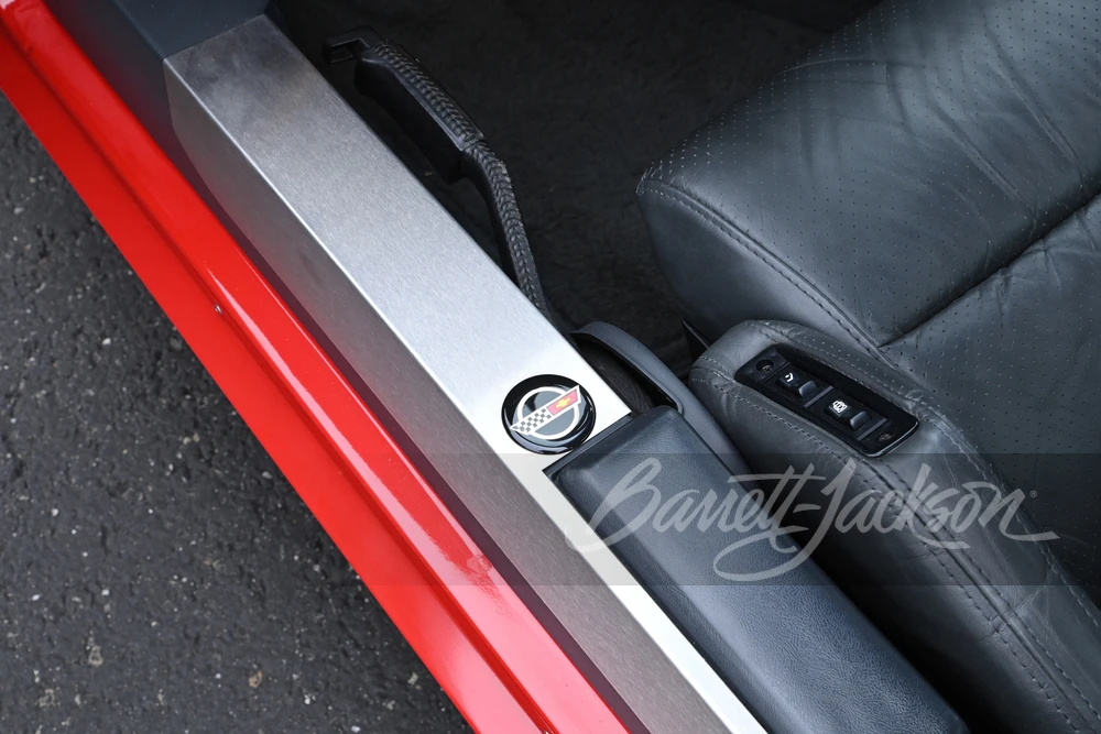 1987 Chevrolet Corvette C4 - Image 25 of 31