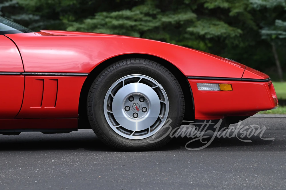 1987 Chevrolet Corvette C4 - Image 26 of 31