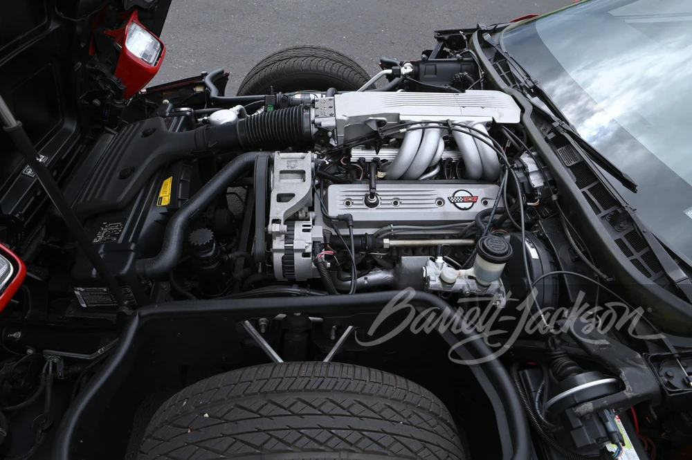 1987 Chevrolet Corvette C4 - Image 27 of 31