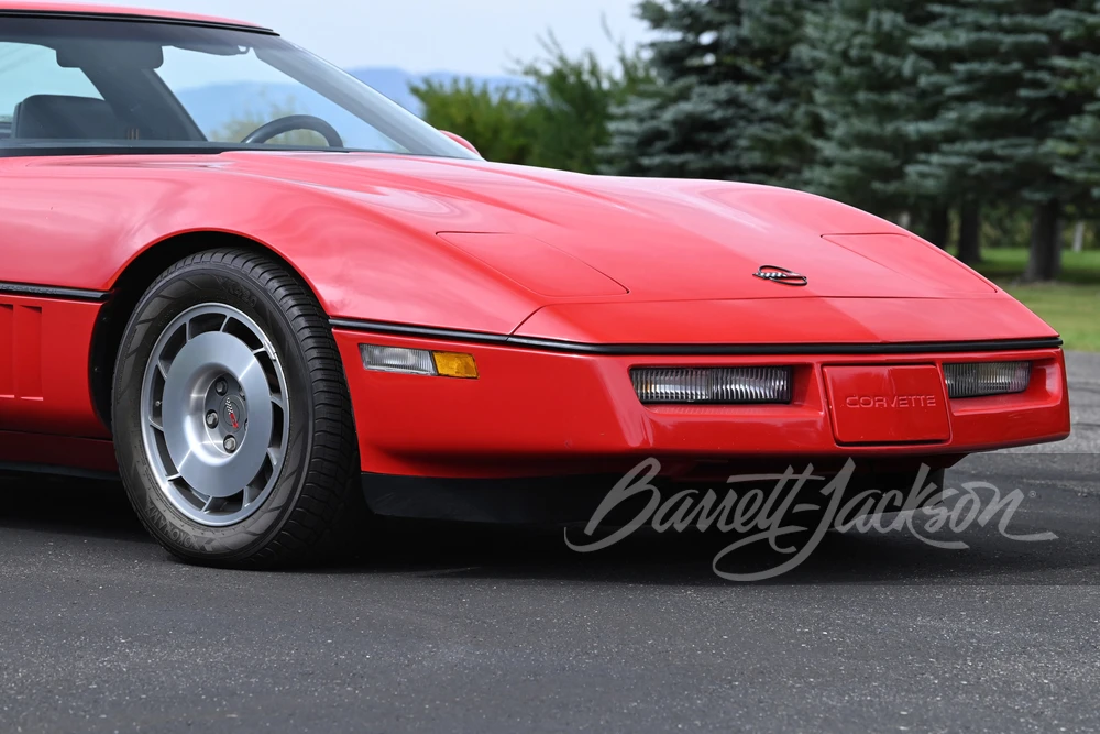 1987 Chevrolet Corvette C4 - Image 28 of 31