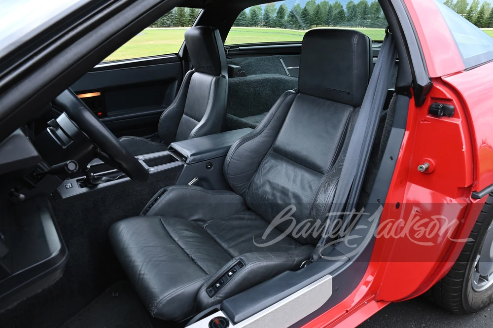 1987 Chevrolet Corvette C4 - Image 29 of 31