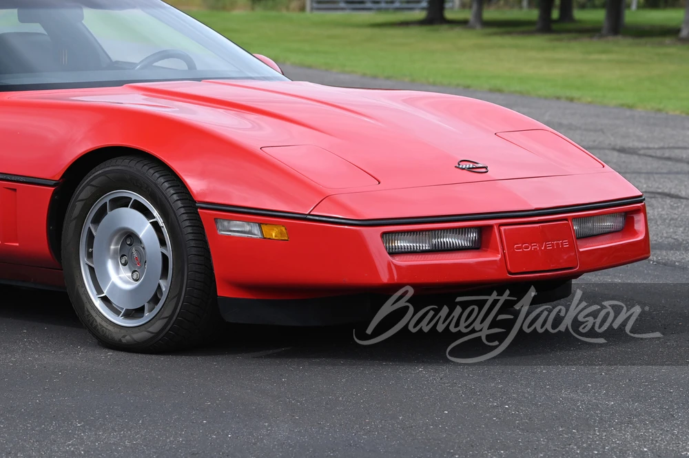 1987 Chevrolet Corvette C4 - Image 30 of 31