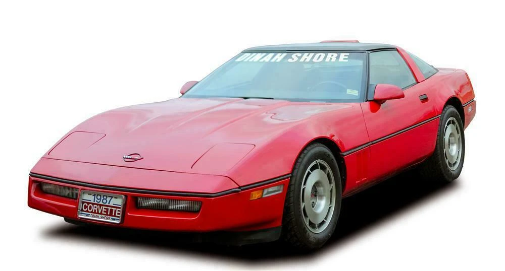 1987 Chevrolet Corvette C4 - Image 2 of 4