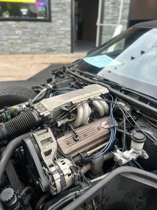 1987 Chevrolet Corvette C4 - Image 13 of 31