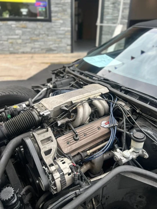 1987 Chevrolet Corvette C4 - Image 14 of 31