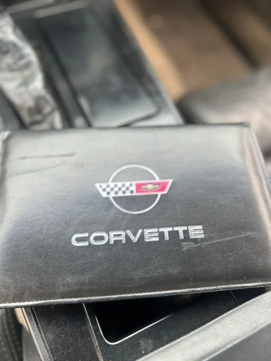 1987 Chevrolet Corvette C4 - Image 31 of 31