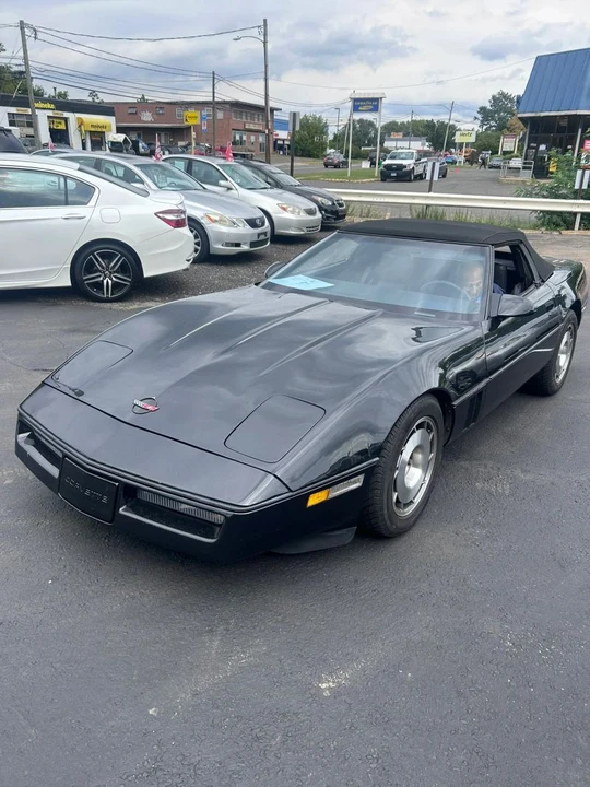 1987 Chevrolet Corvette C4 - Image 7 of 31