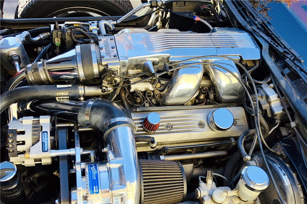 1987 Chevrolet Corvette C4 - Image 3 of 5